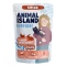 Animal Island Everyday Fileciki dla KOCIĄT Indyk z Królikiem w Rosole 85g