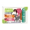 Animal Island Everyday Pasztet Wołowina i Indyk dla kota 4 × 100g