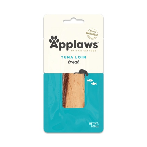 Applaws Natural Cat Loin Tuńczyk 30g naturalny filet z tuńczyka dla kota