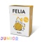 Felia Junior Kurczak - pełnoporcjowa karma mokra dla kociąt 190g
