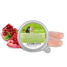 GranataPet Filet à la carte Kurczak - pełnoporcjowa karma mokra z filecikami z kurczaka dla kota 85g