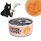 GranataPet Łosoś - zupa z kawałkami mięsa dla kota 70g