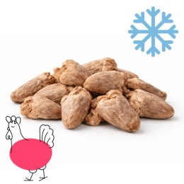 Liofilizowane Serca z Kurczaka 50 g – naturalny przysmak dla kota