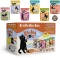 Lucky Lou - Multipack karm w bulionie dla kota Extrafood Broth Mix Box 12 × 70g