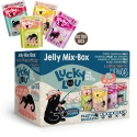 Lucky Lou - Multipack karm w galaretce dla kota Extrafood Jelly Mix Box 12 × 70g