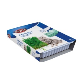 Trixie Trawa dla Kota w Pojemniku 130g