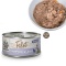 Wildes Land Filety z Tuńczyka i Łososia we Własnym Sosie dla kota 80g