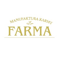 Logo FARMA – producent monobiałkowych karm mokrych dla kotów 