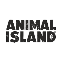 Logo Animal Island – producent mokrych karm dla kotów 