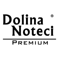 Logo Dolina Noteci – producent mokrych karm dla kotów 