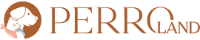Logo Perroland – producent karm i przysmaków dla kotów 
