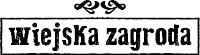 Logo Wiejska Zagroda – producent mokrych karm dla kotów 