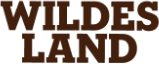 Logo Wildes Land – producent karm i liofilizowanych przysmaków dla kotów 